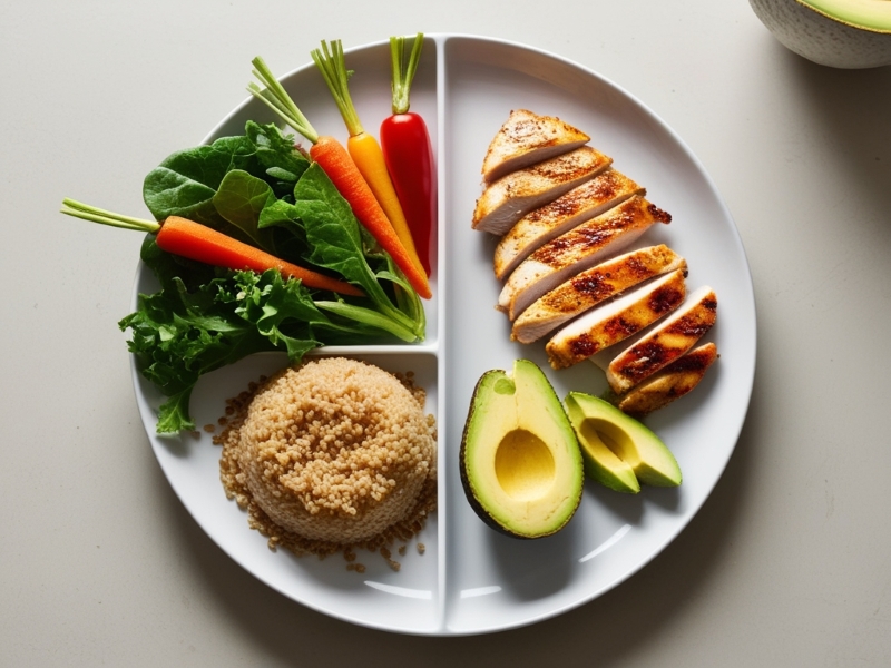 Delicious Healthy Eating Meal Ideas for a Healthy Diet